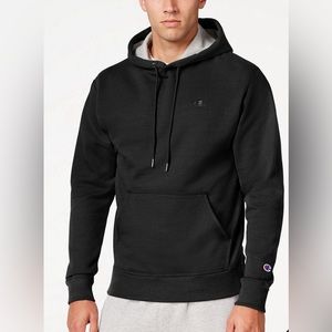 Champion Standard-fit men's hoodie. Black size 2 XL. Great condition.